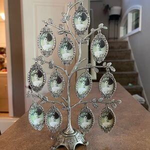 Family Tree Photo Holder